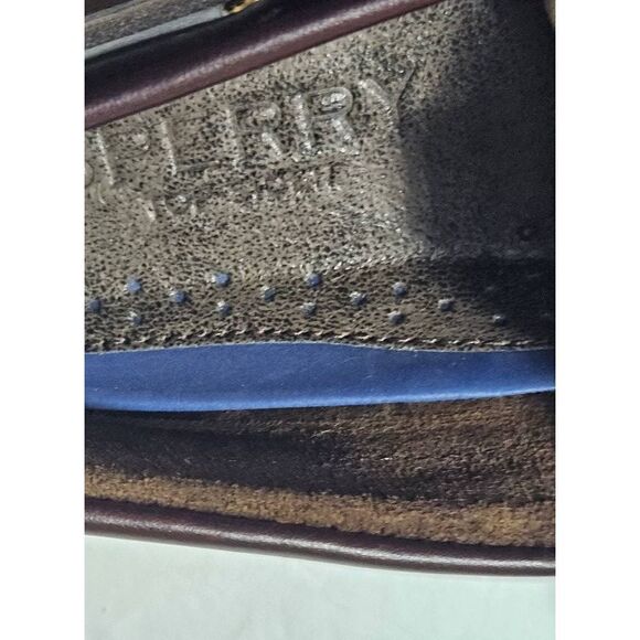 Sperry Topsider mens shoes. NWOB main image 11